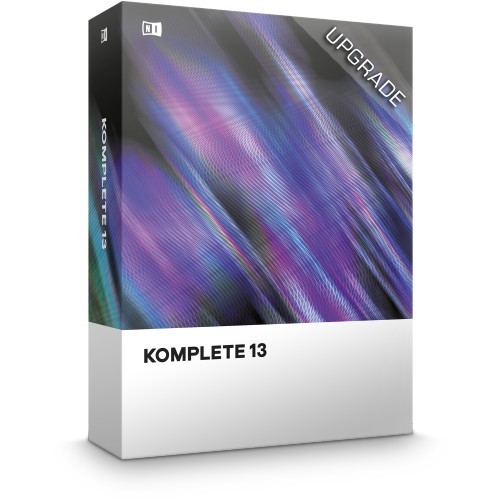 Komplete 13 Upgrade Select