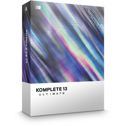 Komplete 13 Ultimate Upgrade Komplete