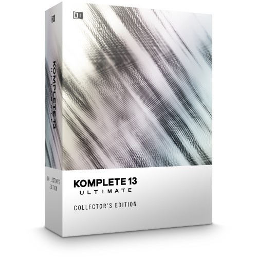 Komplete 13 Ultimate Collectors Edition