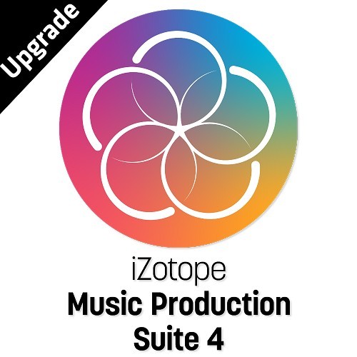 Music Production Suite 4 Upgrade