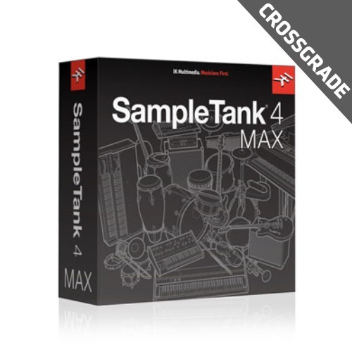 SampleTank 4 MAX Crossgrade