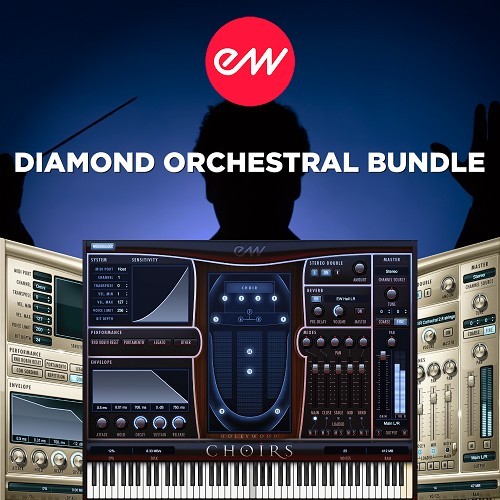 Hollywood Orchestral Bundle Diamond