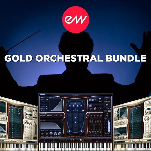 Hollywood Orchestral Bundle Gold