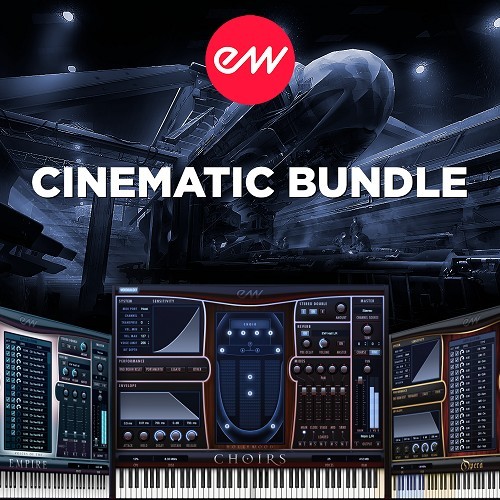 Choir & Cinematic Vocal Bundle