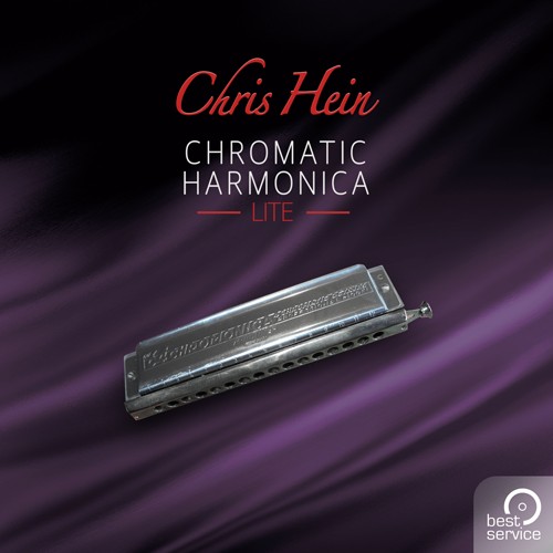 Chris Hein Chromatic Harmonica Lite