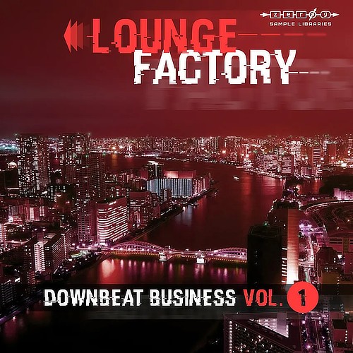 Lounge Factory - Downbeat Business
