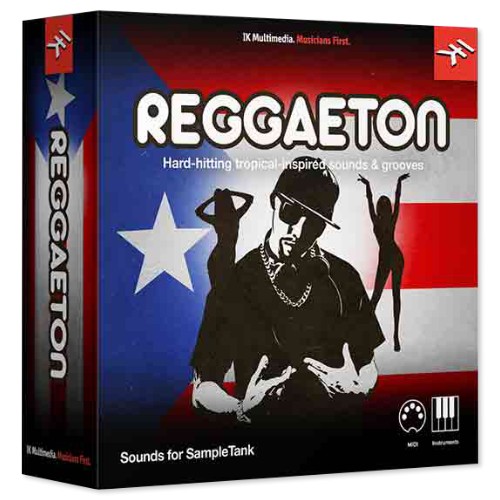 Hitmaker: Reggaeton