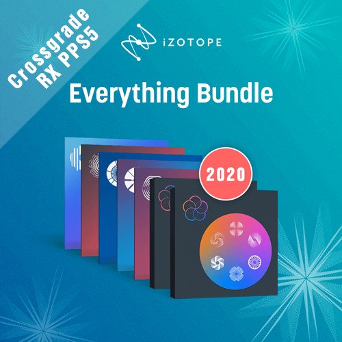 Everything Bundle Crossgrade RX PPS5