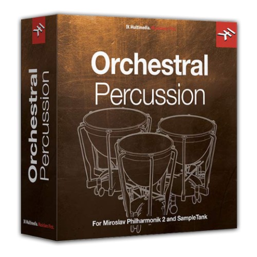 Orchestral Percussion