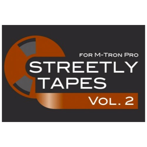 The Streetly Tapes Vol 2