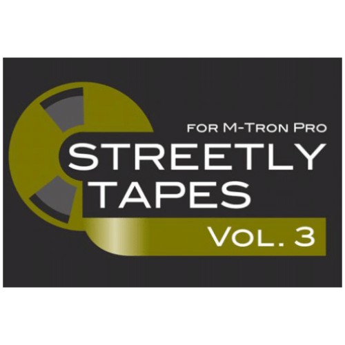 The Streetly Tapes Vol 3