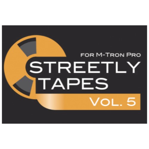 The Streetly Tapes Vol 5