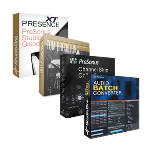 Studio One Premium Add-on Bundle