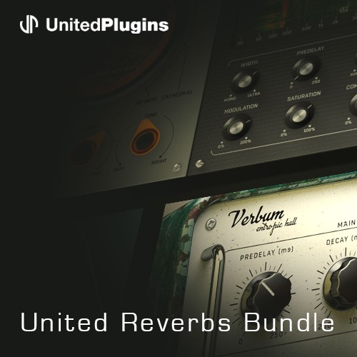 United Reverbs Bundle