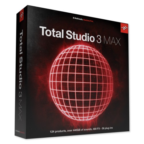 Total Studio 3 MAX
