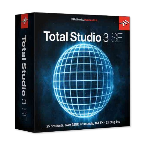 Total Studio 3 SE