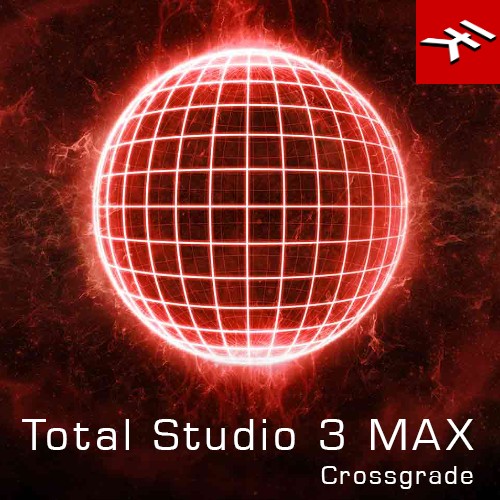 Total Studio 3 MAX Crossgrade