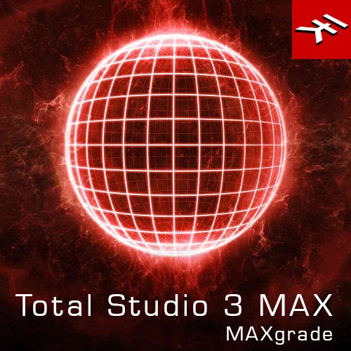Total Studio 3 MAXgrade