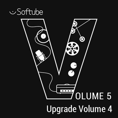 Volume 5 Upgrade Volume 4