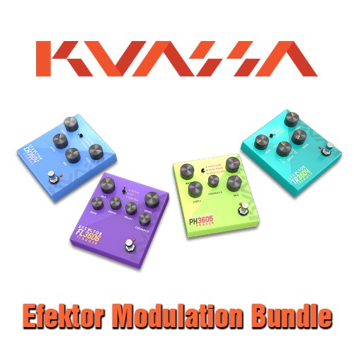 Efektor Modulation Bundle