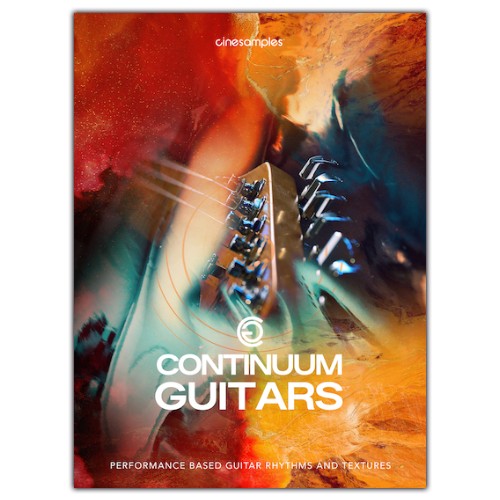 Continuum Guitars
