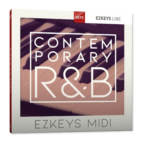 EZkeys MIDI Contemporary R&B