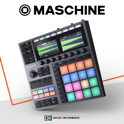 Maschine Plus