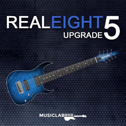 Upgrade RealEight 5