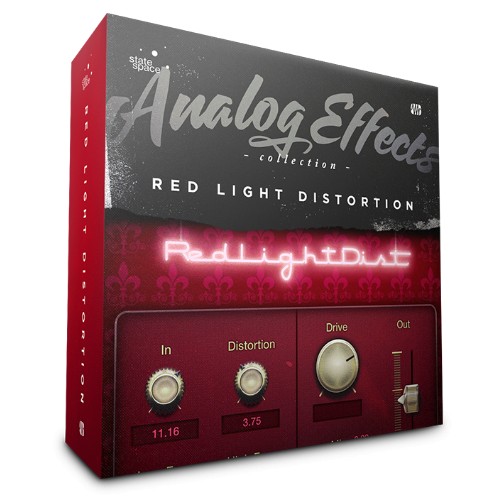 Red Light Distortion