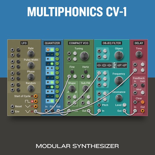 Multiphonics CV-1