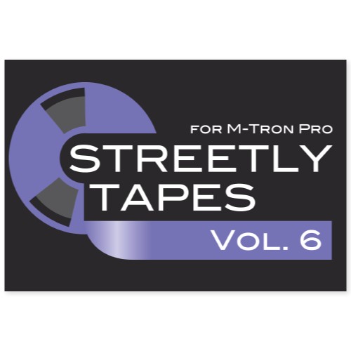 The Streetly Tapes Vol 6