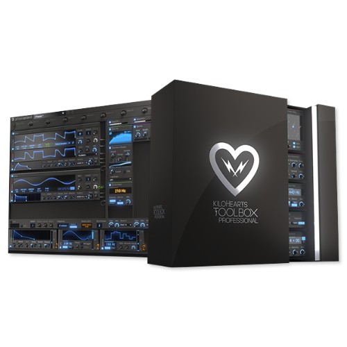 Phase Plant & Toolbox Pro