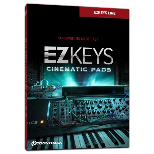 EZkeys Cinematic Pads