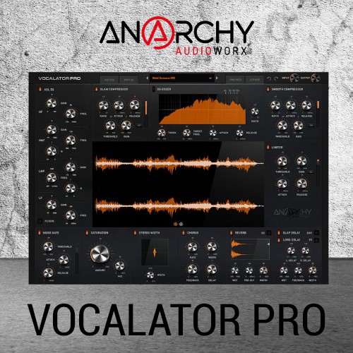 Vocalator Pro
