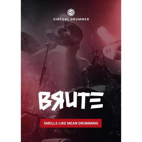 Virtual Drummer 2 Brute