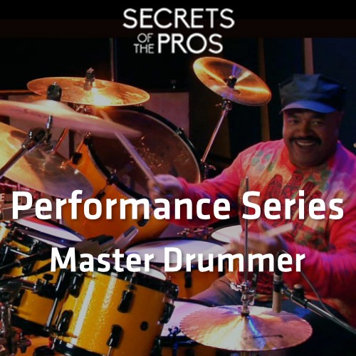 Performance Series - Master Drummer