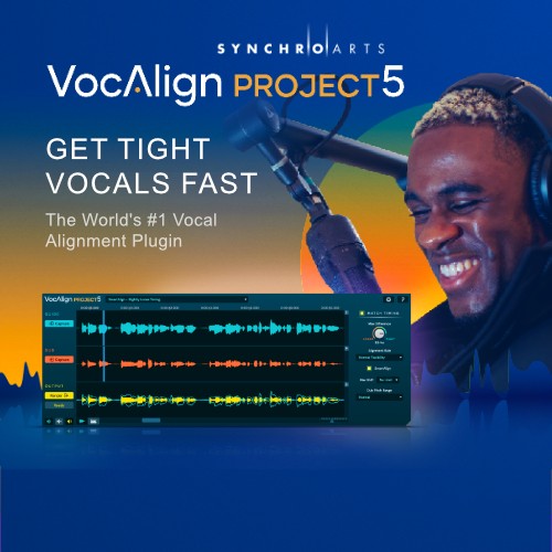 VocALign Project 5