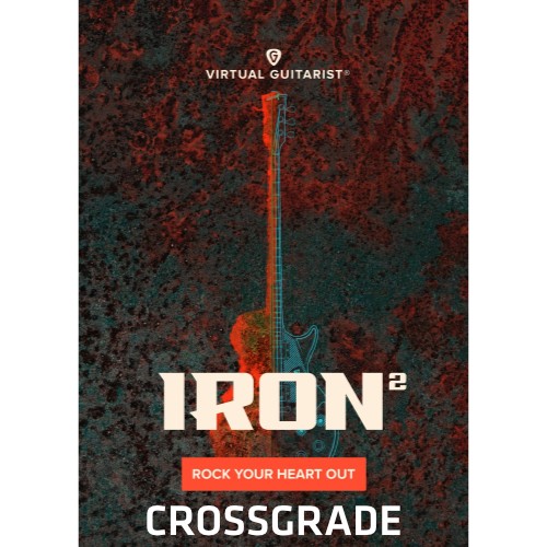 Virtual Guitarist Iron 2 Crossgrade