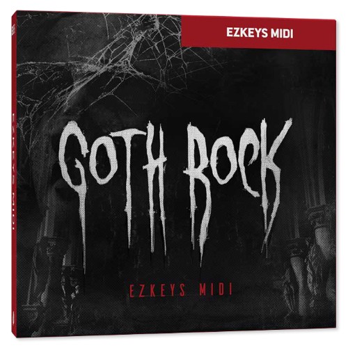 EZkeys MIDI Goth Rock