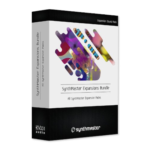 SynthMaster Expansions Bundle