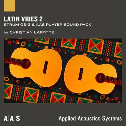 Latin Vibes 2 - Strum GS2 Sound Pack