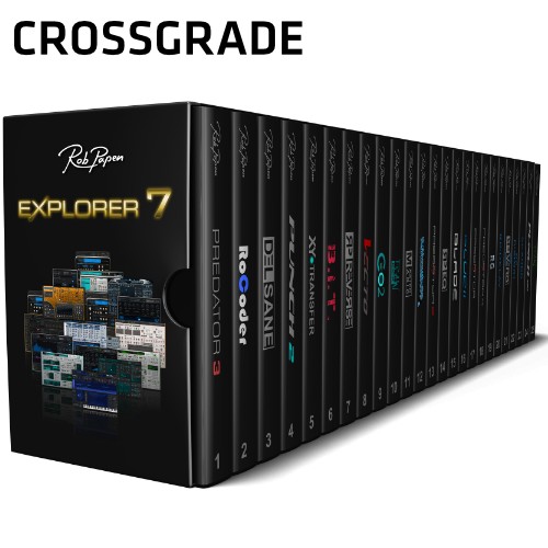 eXplorer 7 Crossgrade