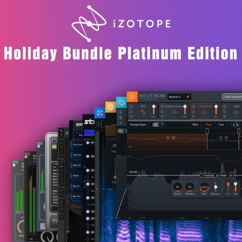 Holiday Bundle Platinum Edition