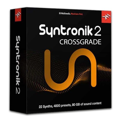 Syntronik 2 Crossgrade