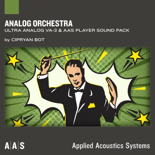 Analog Orchestra - VA-3 Sound Pack
