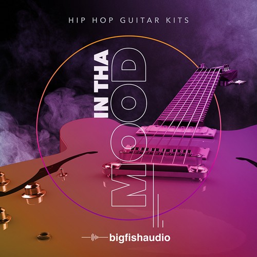 In tha Mood: Hip Hop Guitar Kits