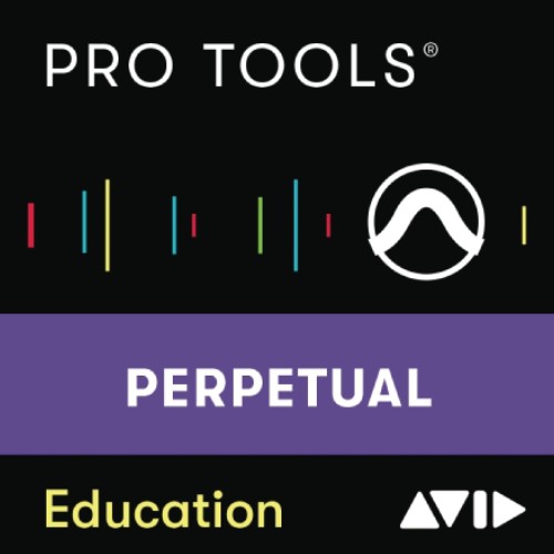 Pro Tools Perpetual EDU Institutional