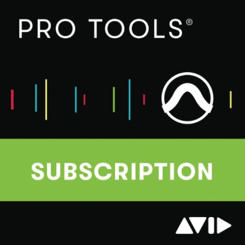 Pro Tools Subscription One Year