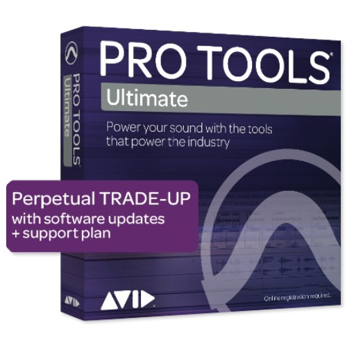 Pro Tools Ultimate Perpetual Trade-Up