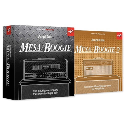 AmpliTube MESA/Boogie 1 and 2 Bundle